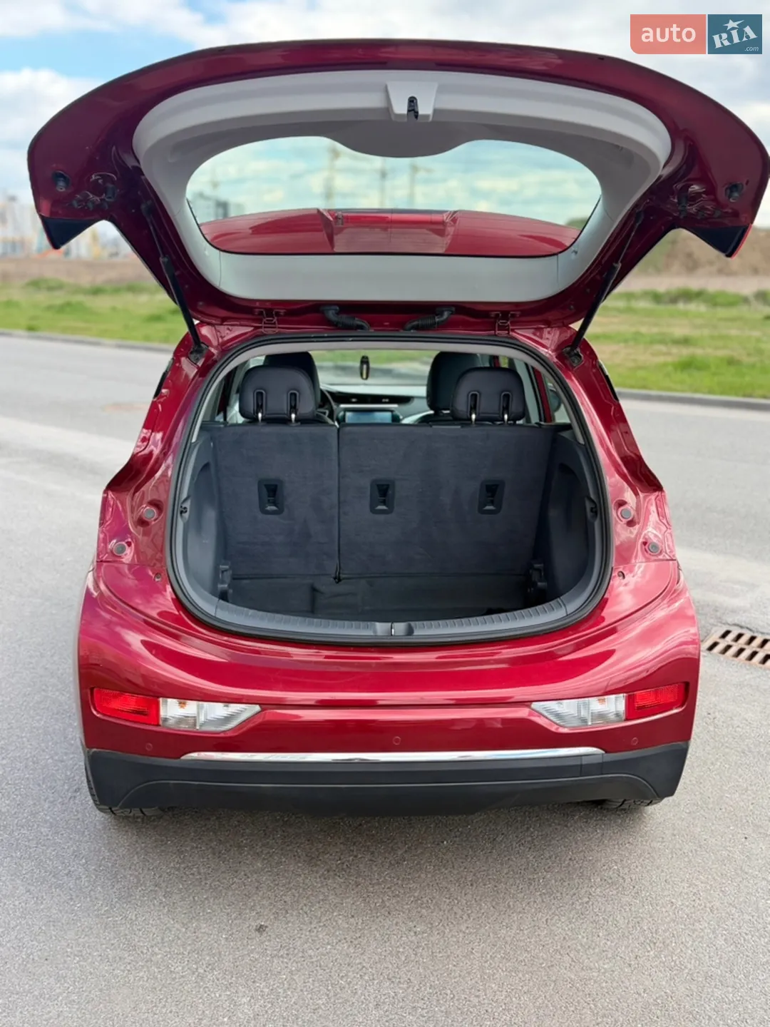 2020 Chevrolet Bolt EUV - мініатюра 12