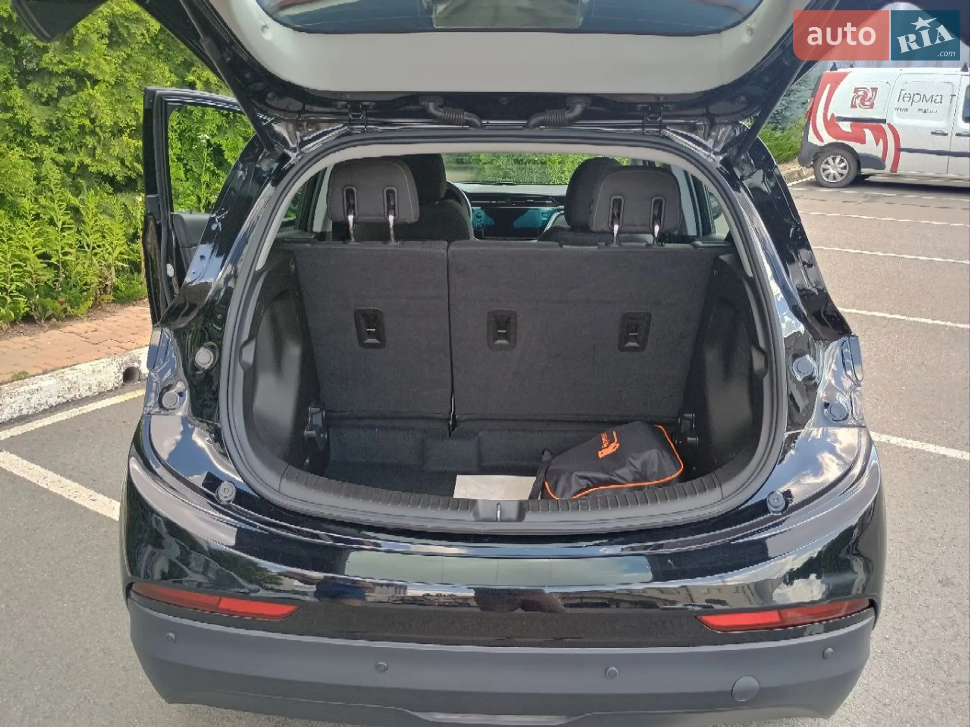2022 Chevrolet Bolt EUV - мініатюра 3
