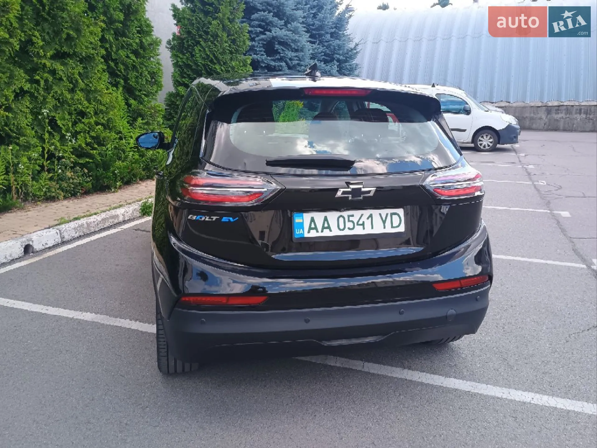 2022 Chevrolet Bolt EUV - мініатюра 8