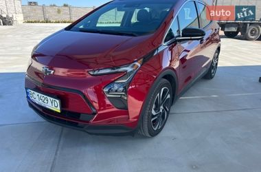Хэтчбек Chevrolet Bolt EV 2023 в Костополе