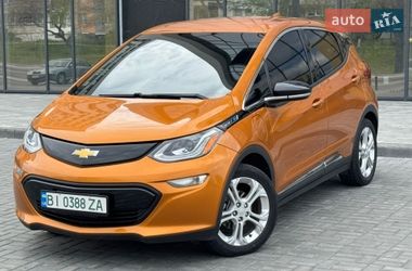 Хэтчбек Chevrolet Bolt EV 2016 в Днепре