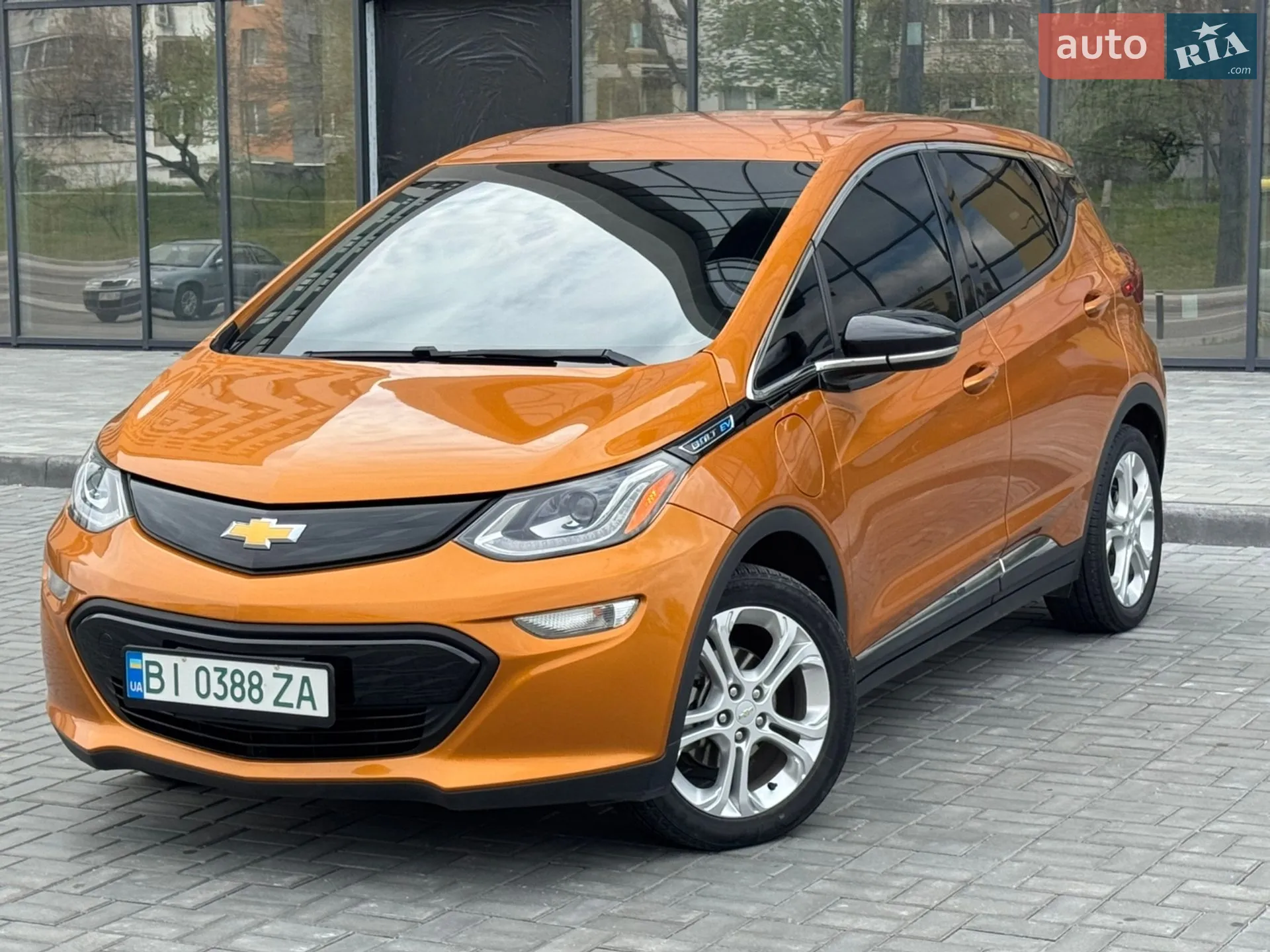 2016 Chevrolet Bolt EUV - фото 1