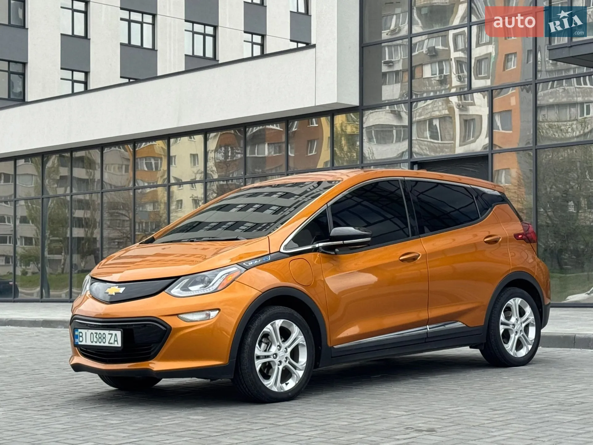 2016 Chevrolet Bolt EUV - мініатюра 6
