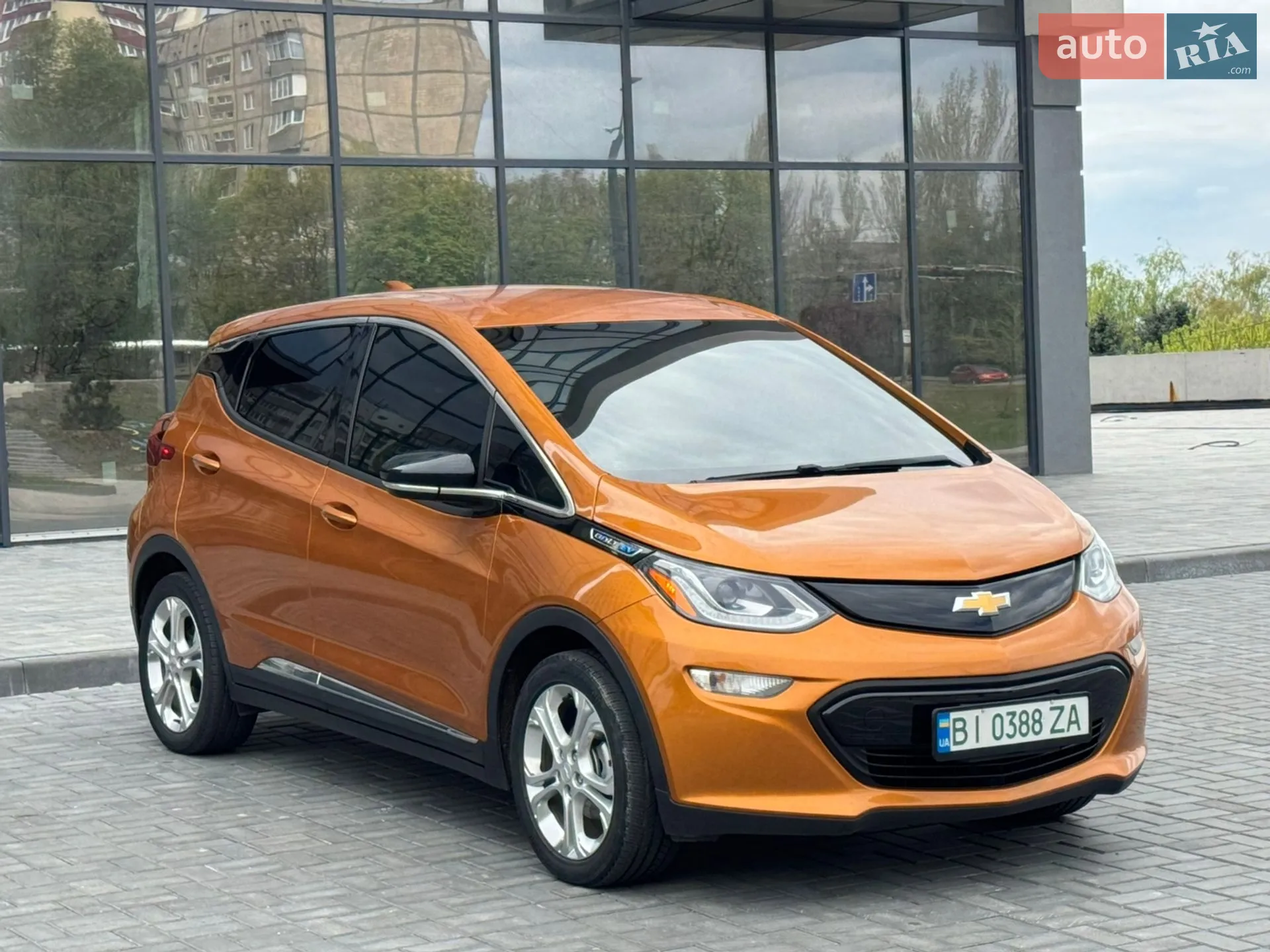 2016 Chevrolet Bolt EUV - мініатюра 8
