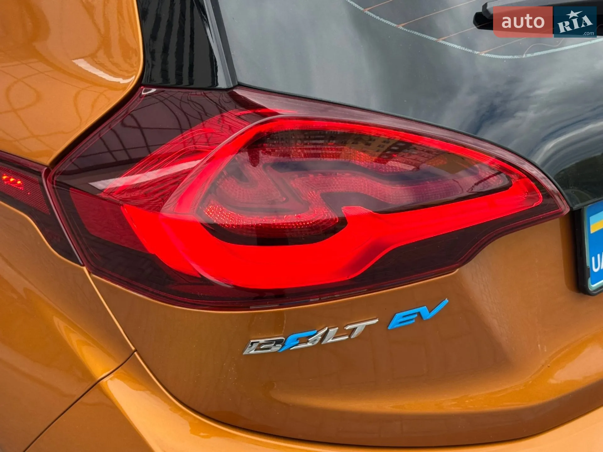 2016 Chevrolet Bolt EUV - мініатюра 15