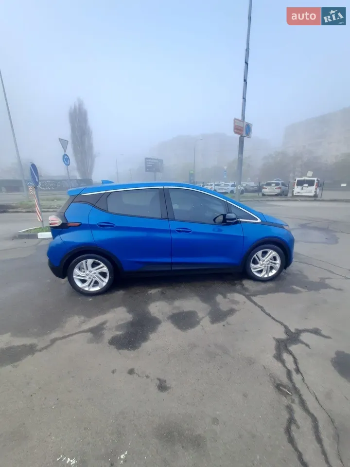 2021 Chevrolet Bolt EUV - мініатюра 9