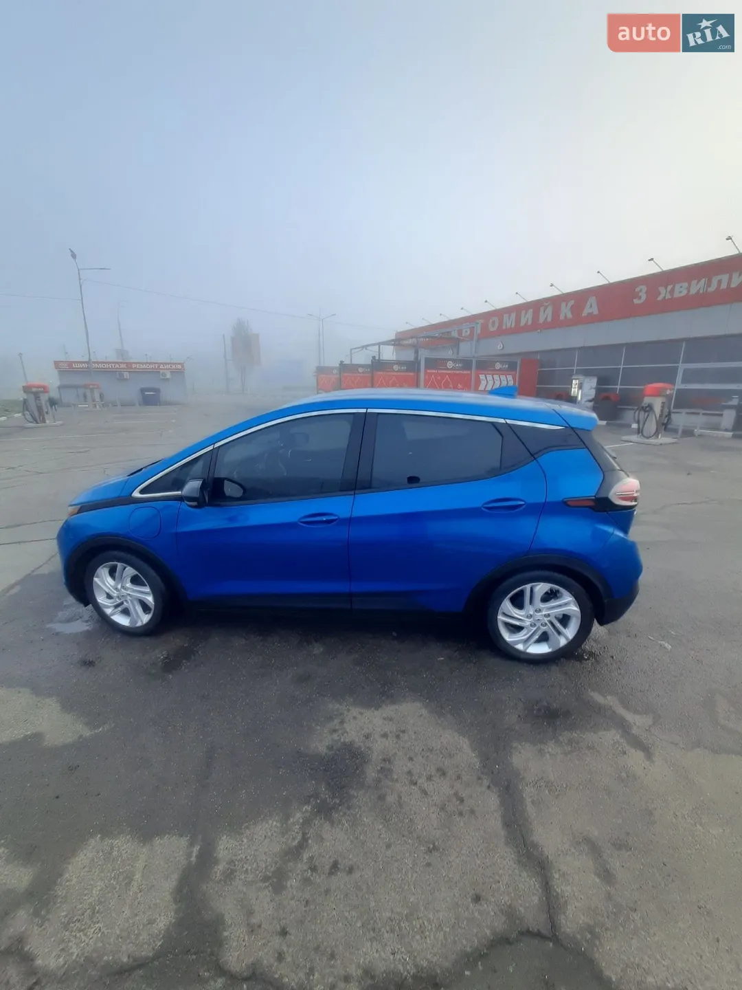 2022 Chevrolet Bolt EUV - мініатюра 5