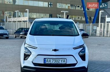 Хетчбек Chevrolet Bolt EV 2021 в Харкові