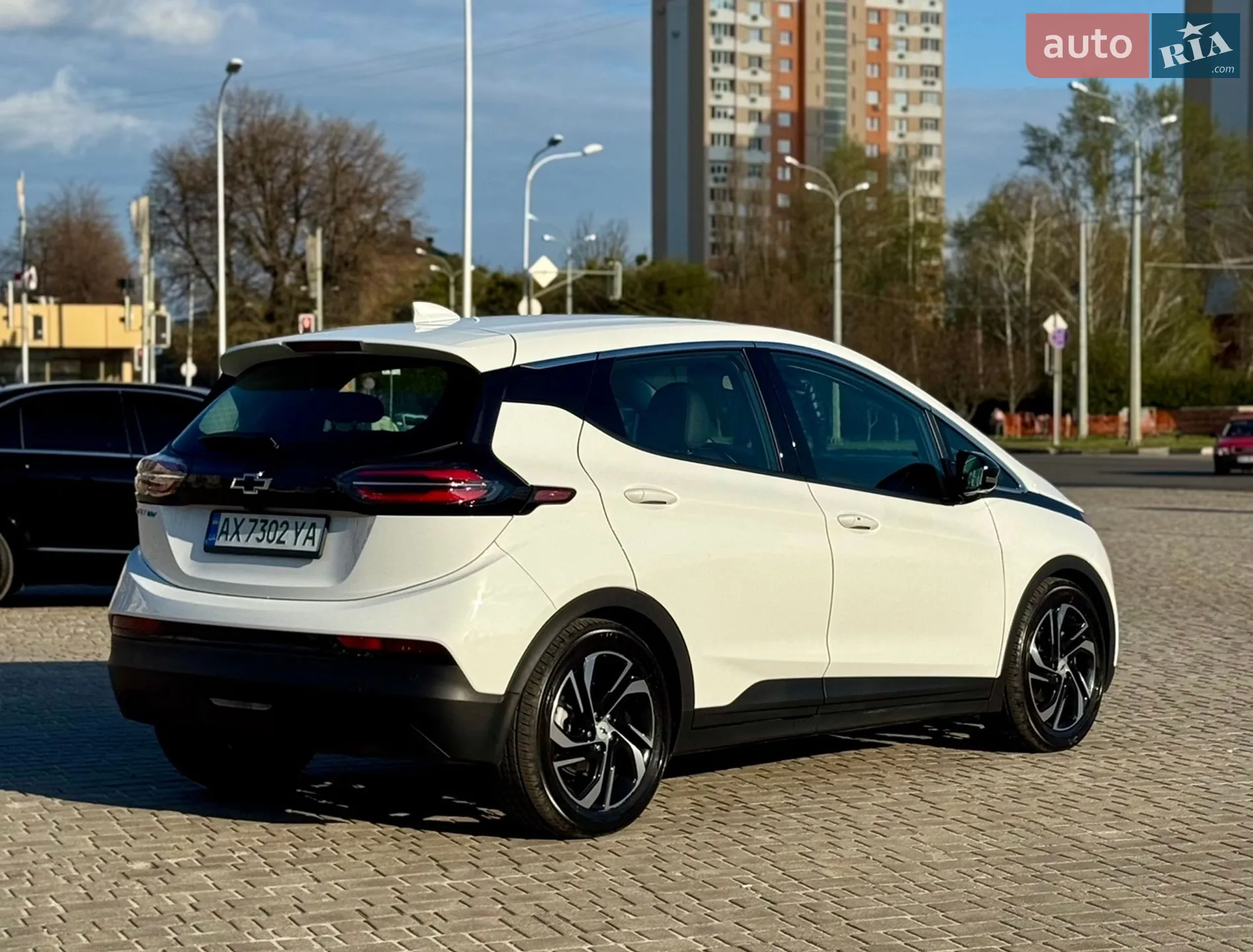 2021 Chevrolet Bolt EUV - мініатюра 8
