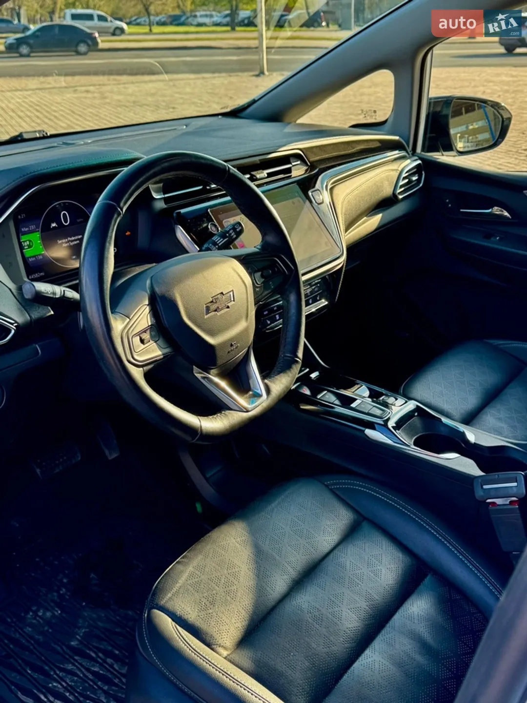 2021 Chevrolet Bolt EUV - мініатюра 13
