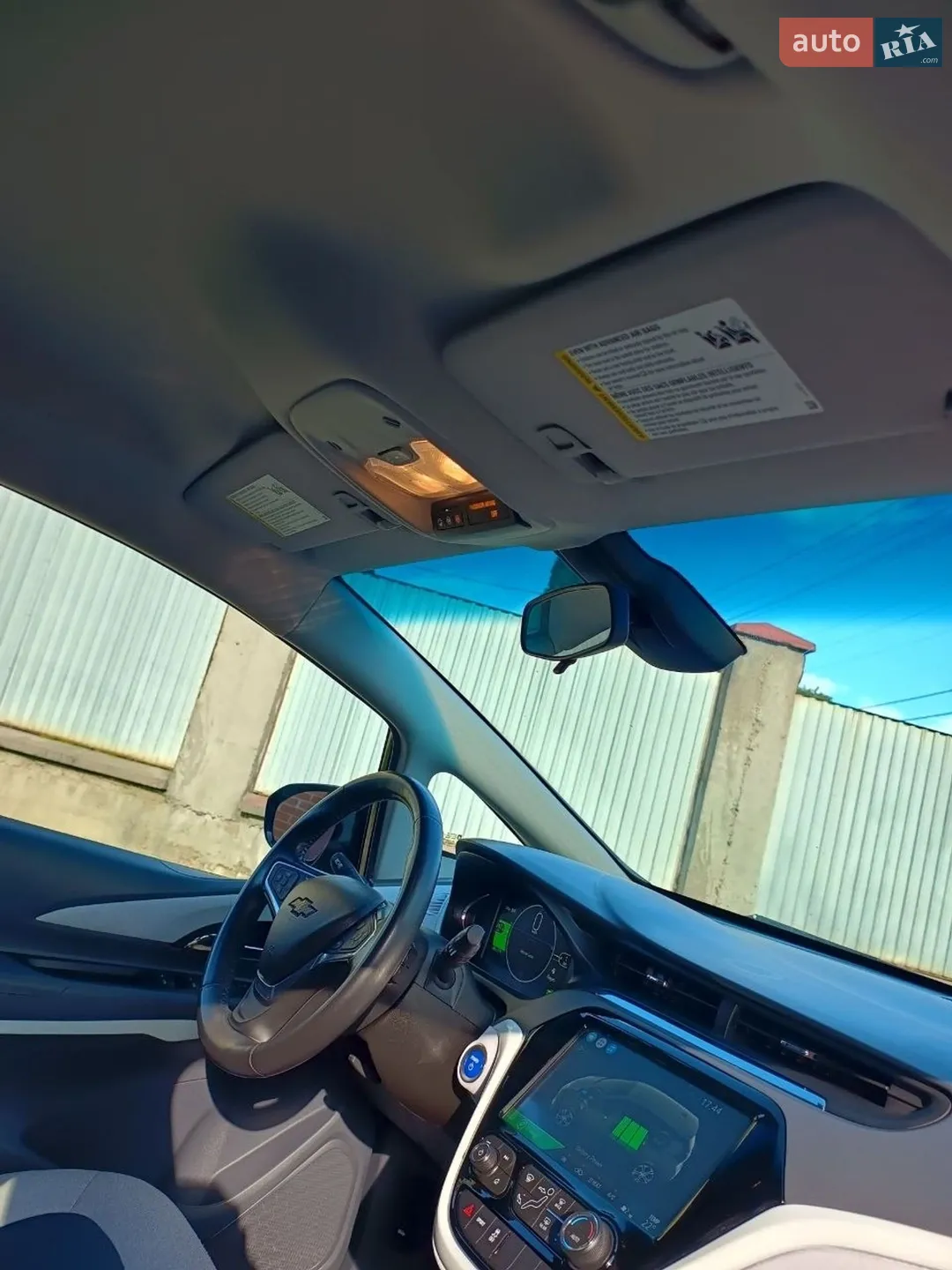 2021 Chevrolet Bolt EUV - мініатюра 24