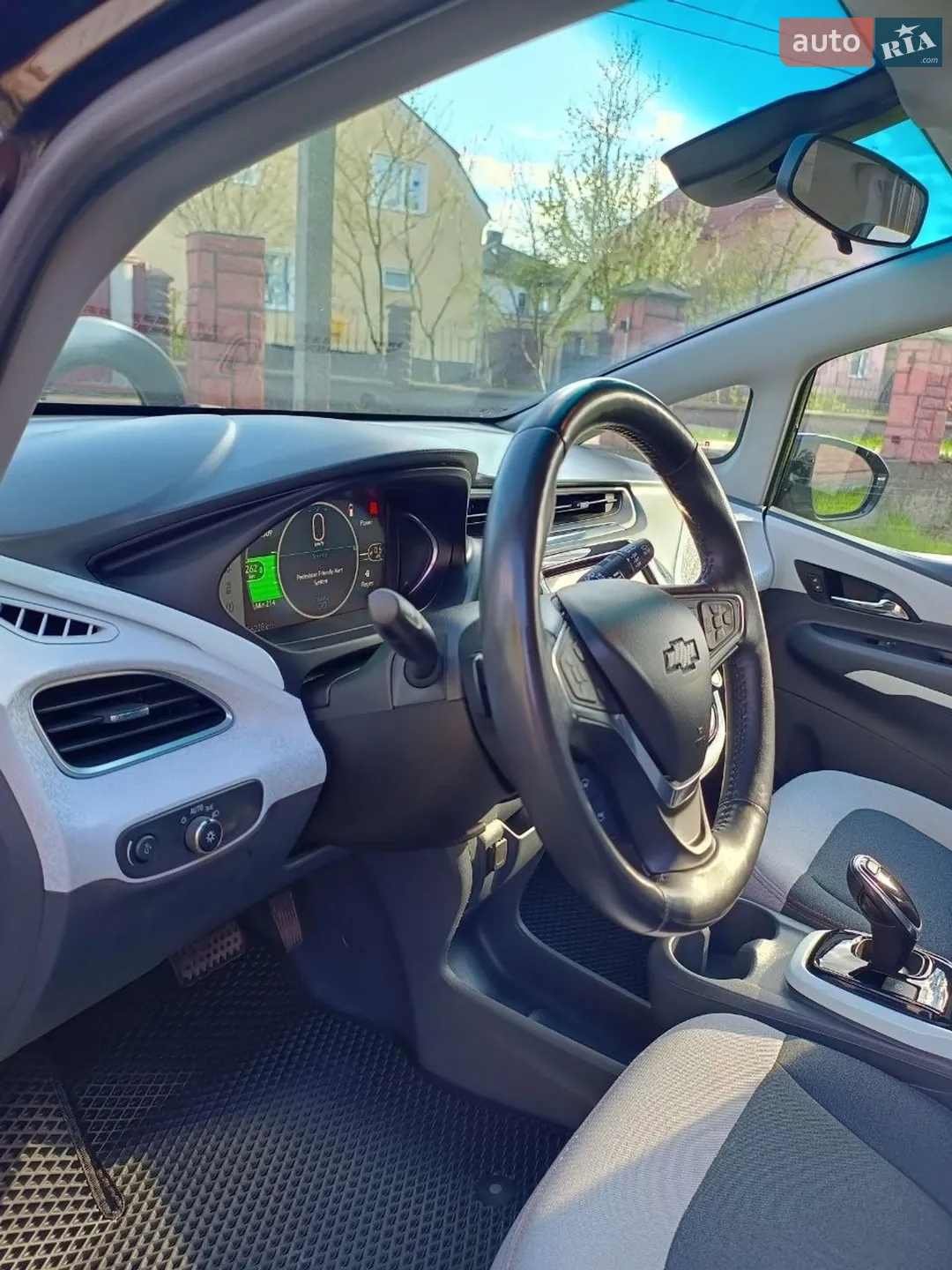 2021 Chevrolet Bolt EUV - мініатюра 11
