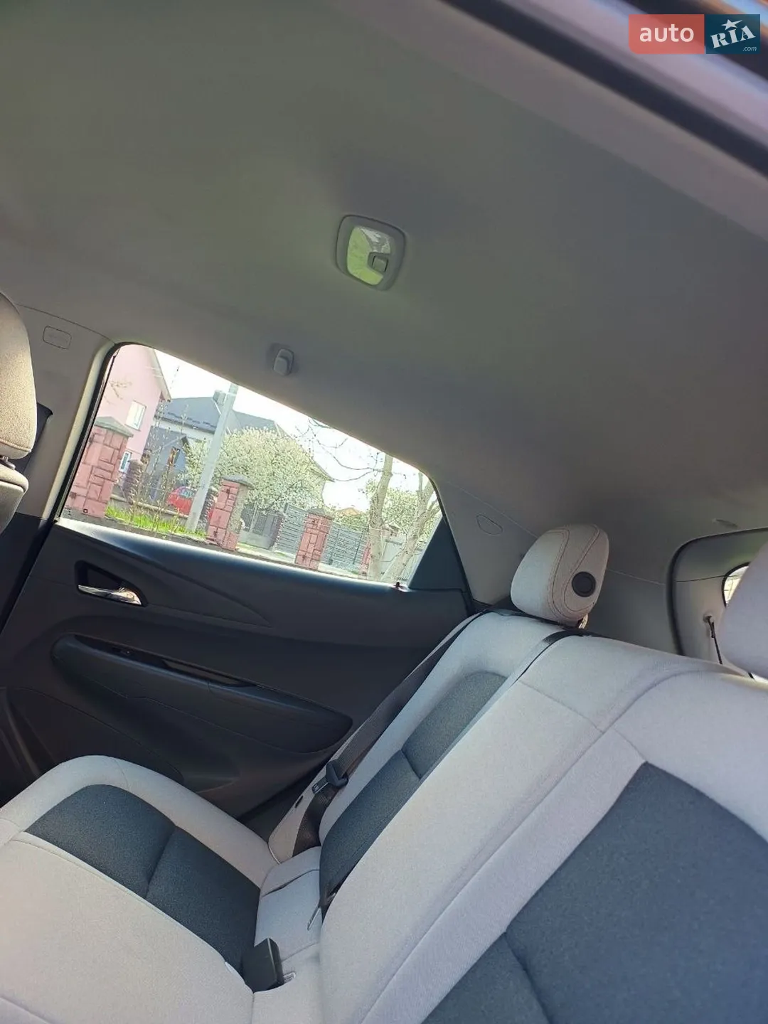 2021 Chevrolet Bolt EUV - мініатюра 43