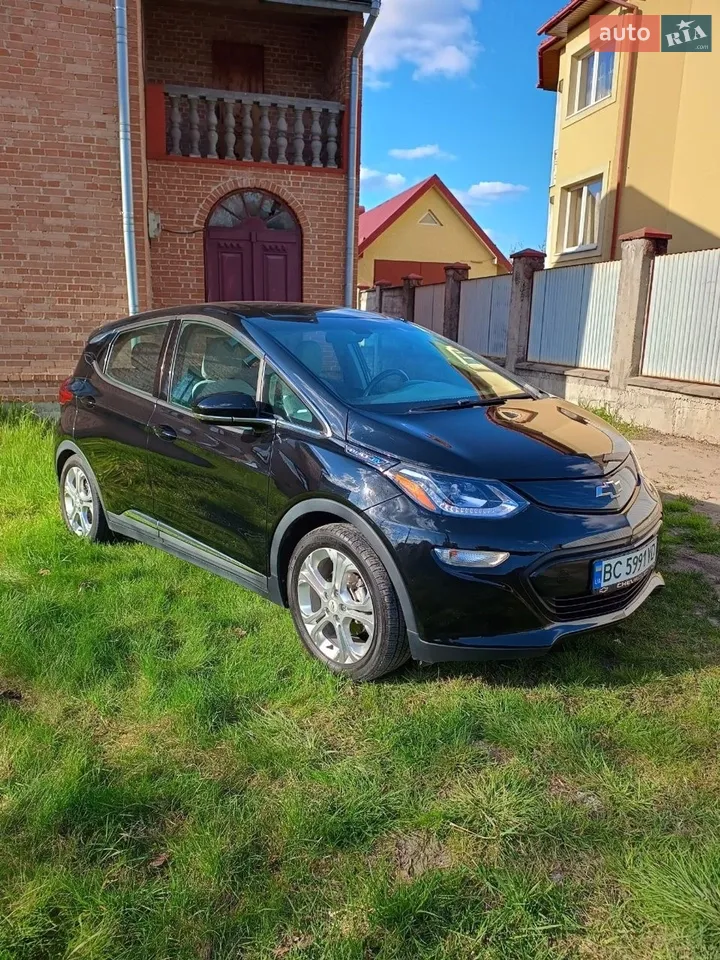 2020 Chevrolet Bolt EUV - мініатюра 14