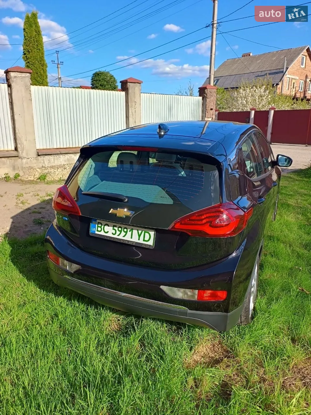2021 Chevrolet Bolt EUV - мініатюра 6