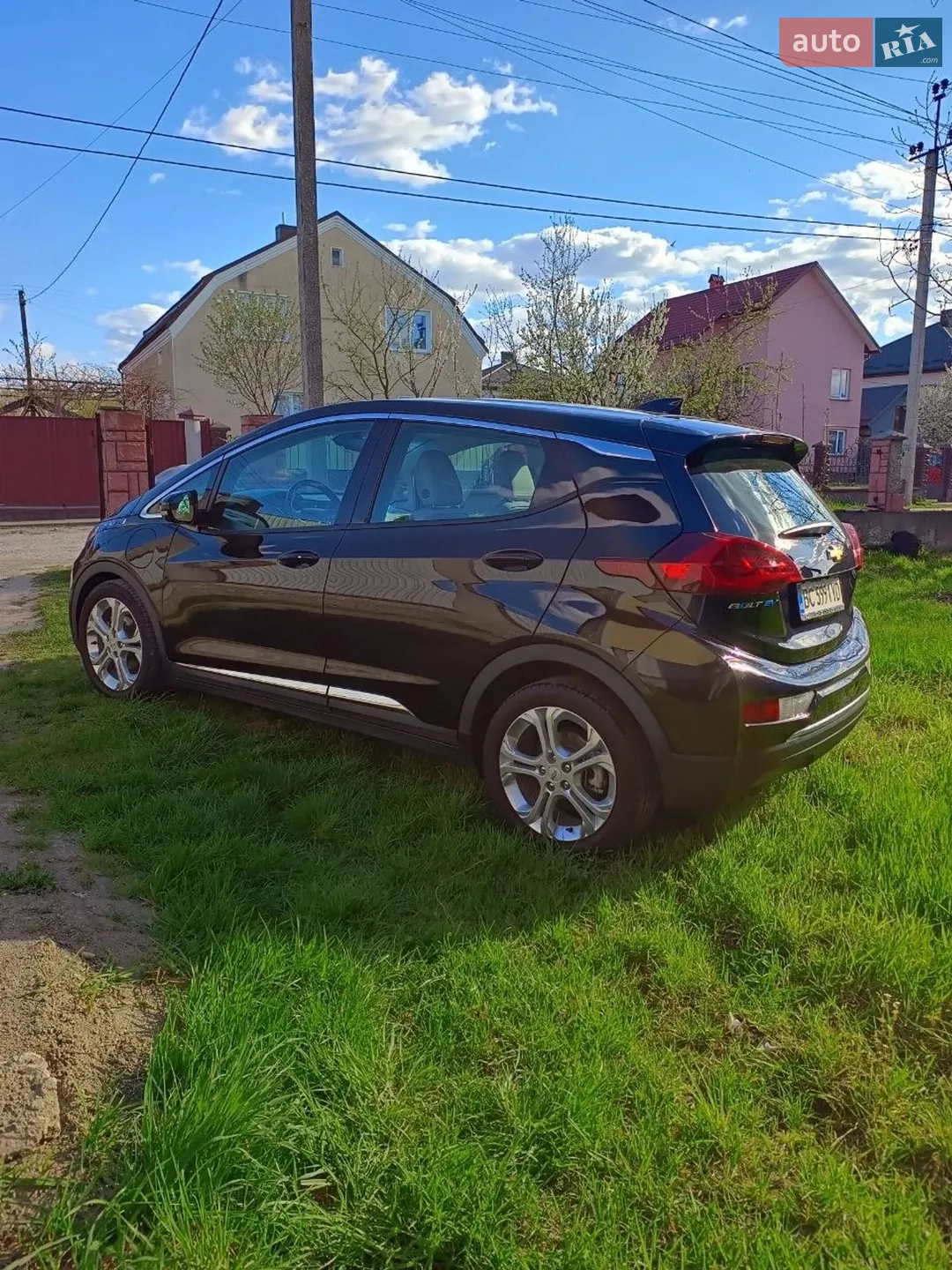 2021 Chevrolet Bolt EUV - мініатюра 10