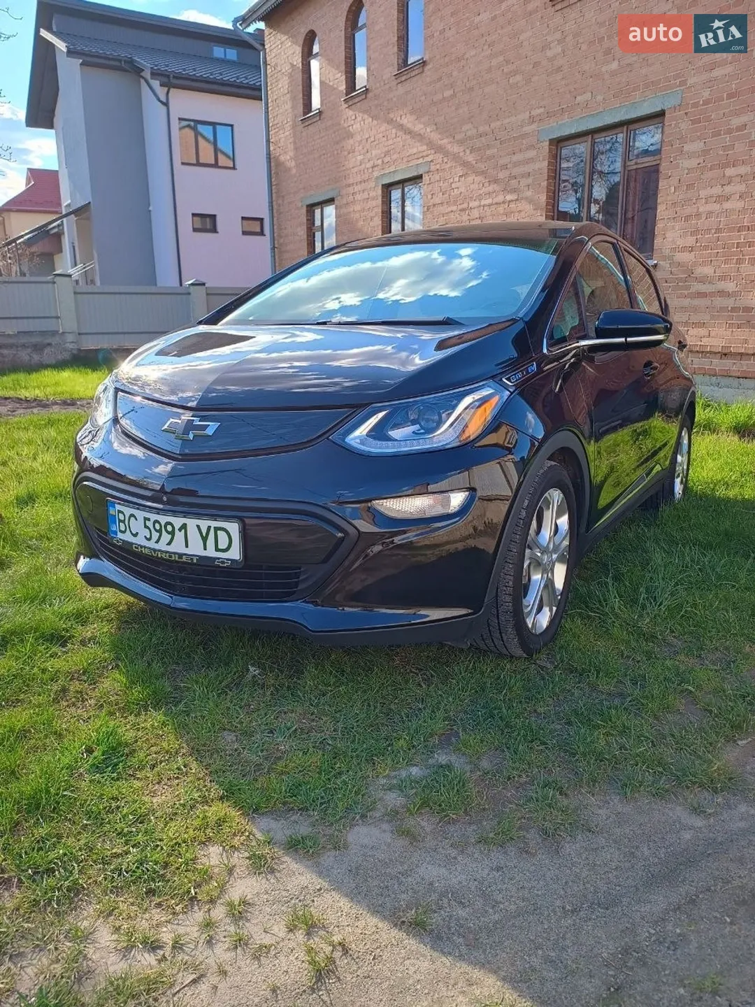 2021 Chevrolet Bolt EUV - мініатюра 3
