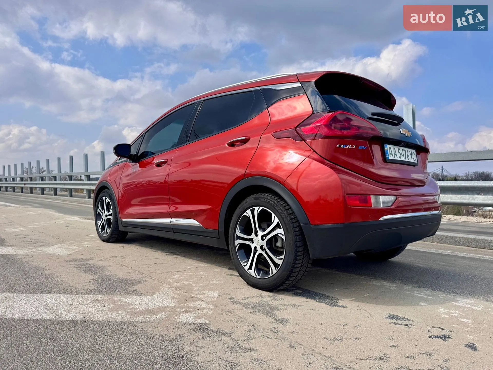 2020 Chevrolet Bolt EUV - мініатюра 3