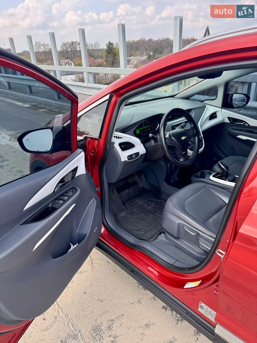 2020 Chevrolet Bolt EUV - мініатюра 12