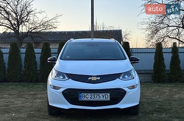 Хэтчбек Chevrolet Bolt EV 2019 в Львове