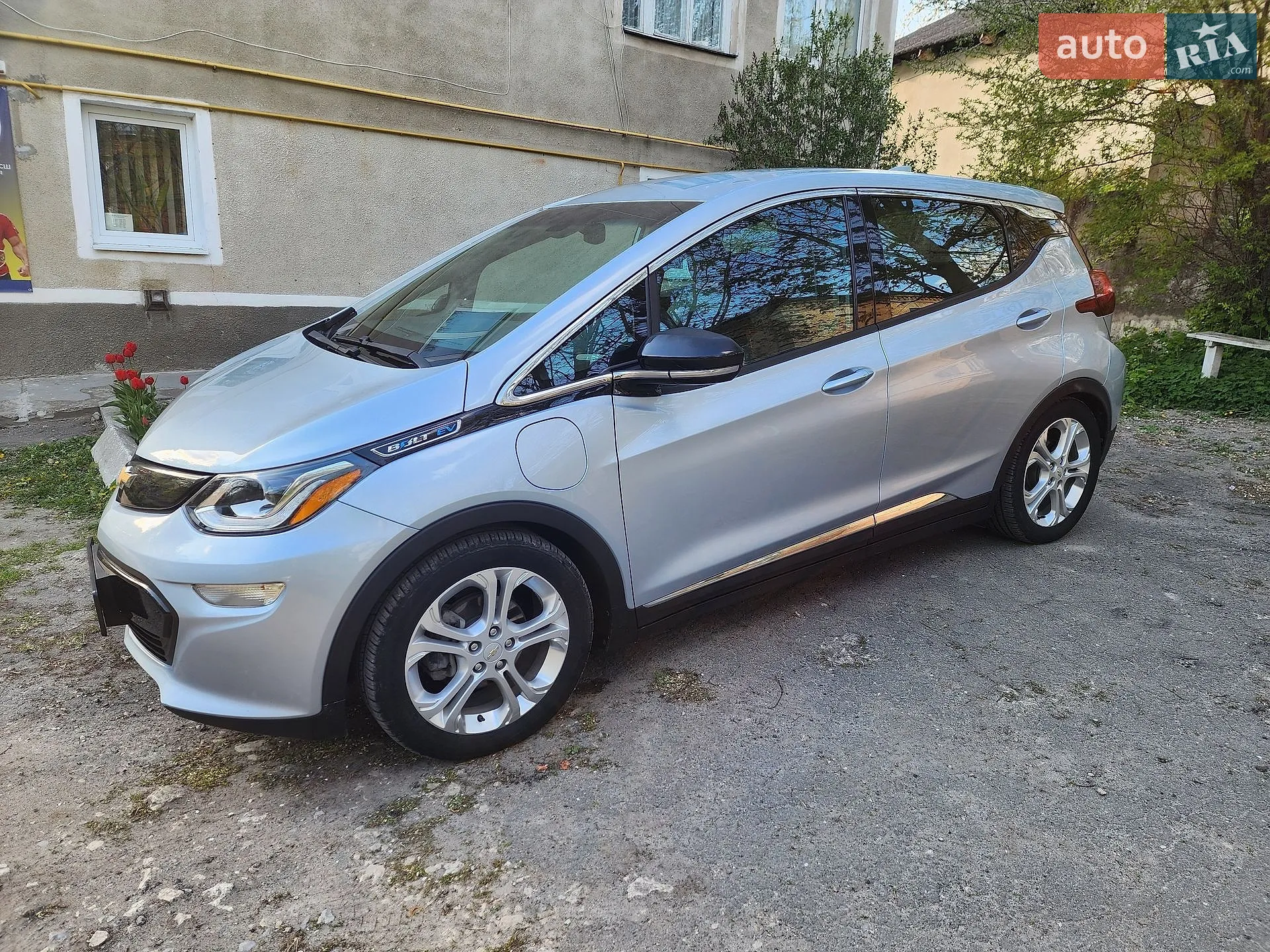 2017 Chevrolet Bolt EUV - мініатюра 6