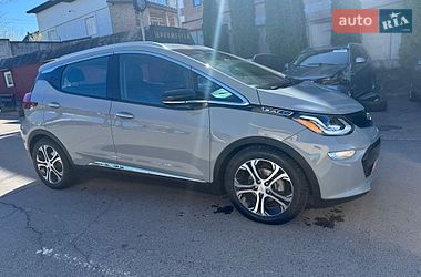 Хэтчбек Chevrolet Bolt EV 2018 в Ровно
