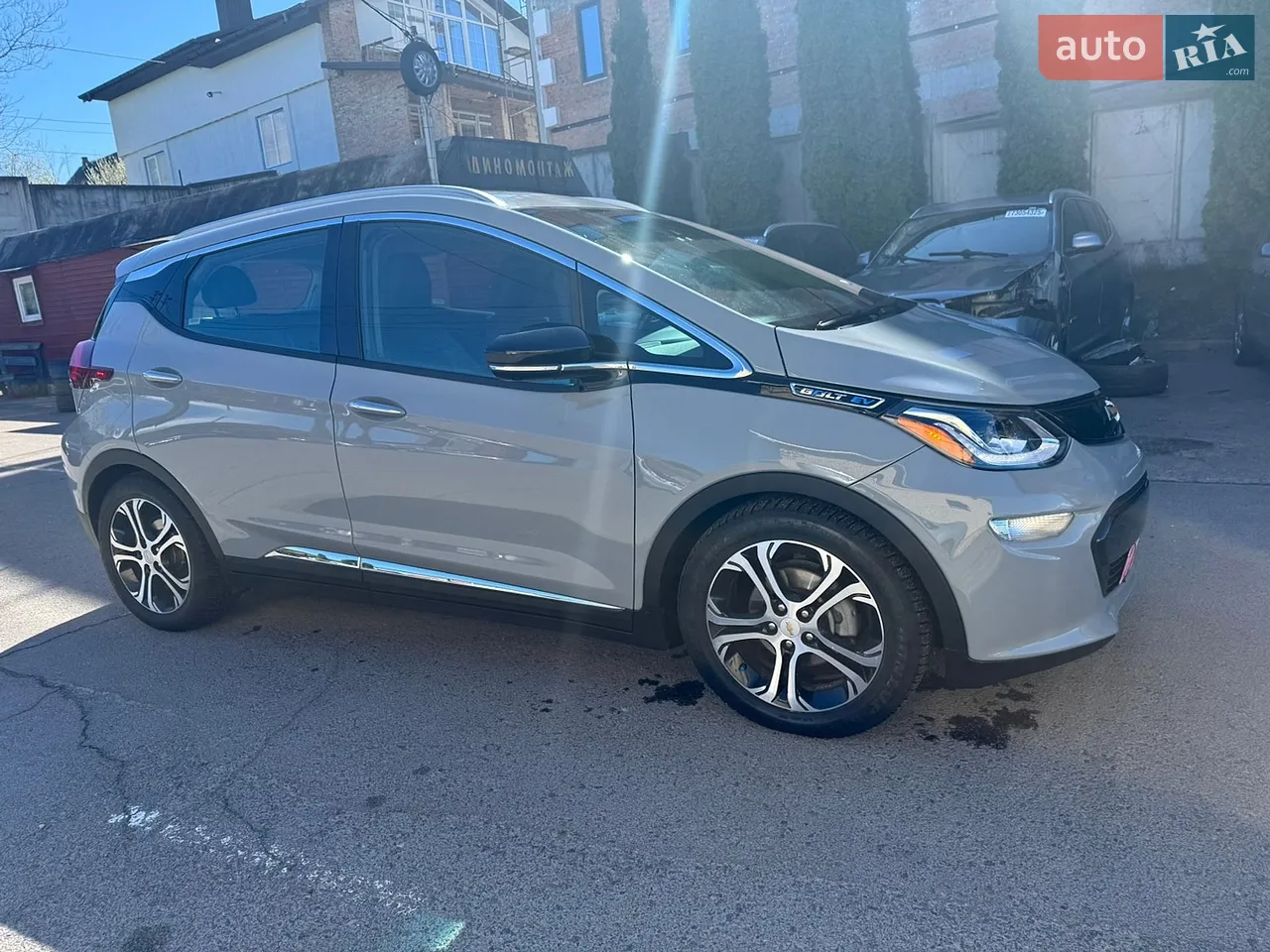 2017 Chevrolet Bolt EUV - мініатюра 25