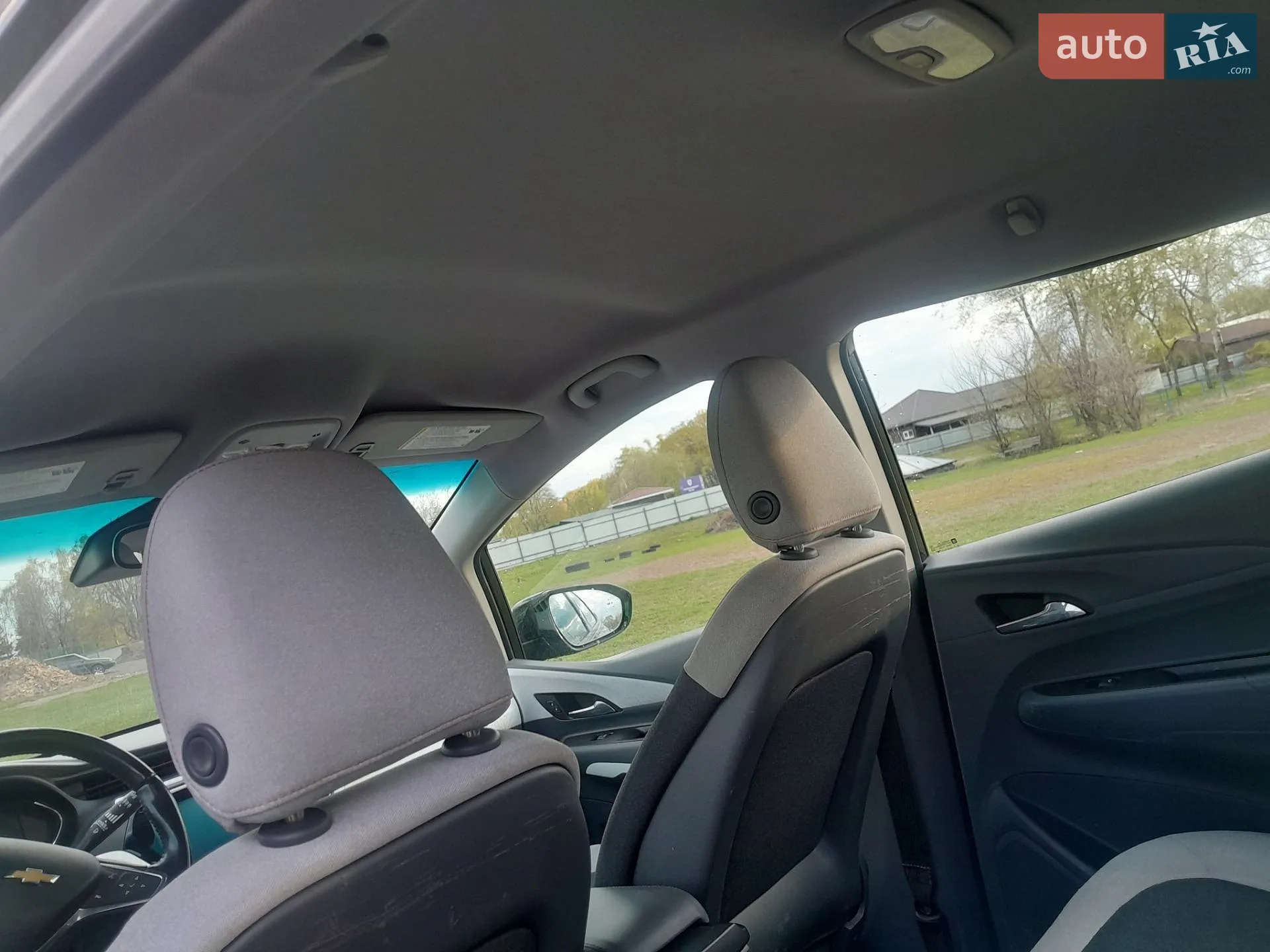2020 Chevrolet Bolt EUV - мініатюра 7