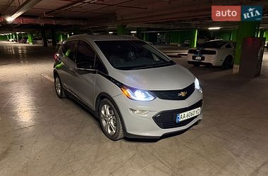Хетчбек Chevrolet Bolt EV 2019 в Києві
