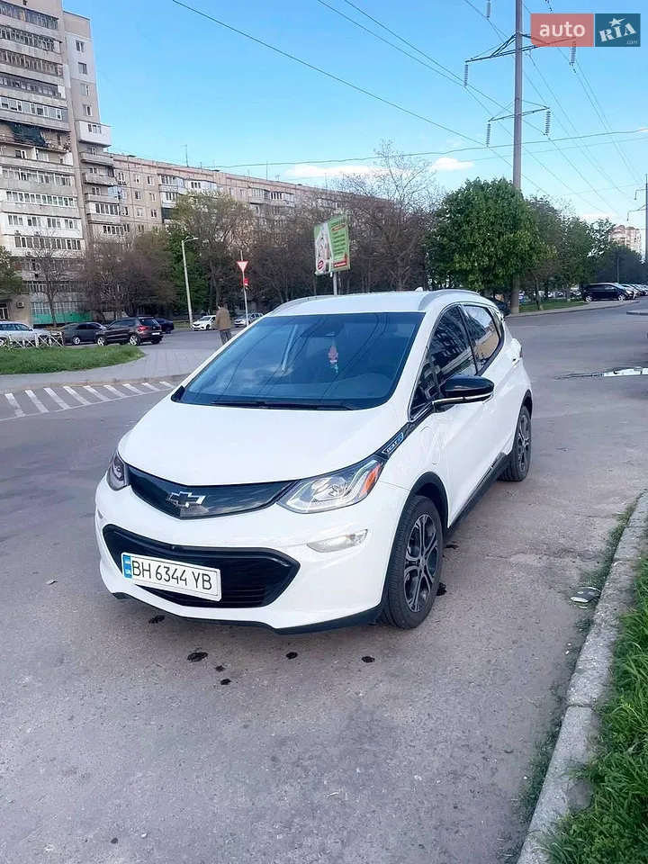2017 Chevrolet Bolt EUV - мініатюра 19