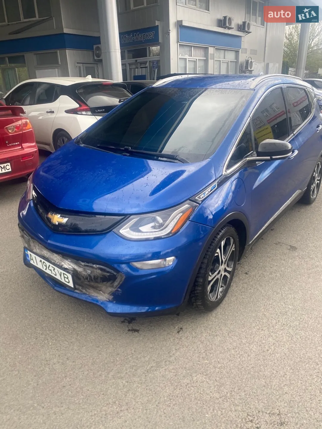 2019 Chevrolet Bolt EUV - мініатюра 4