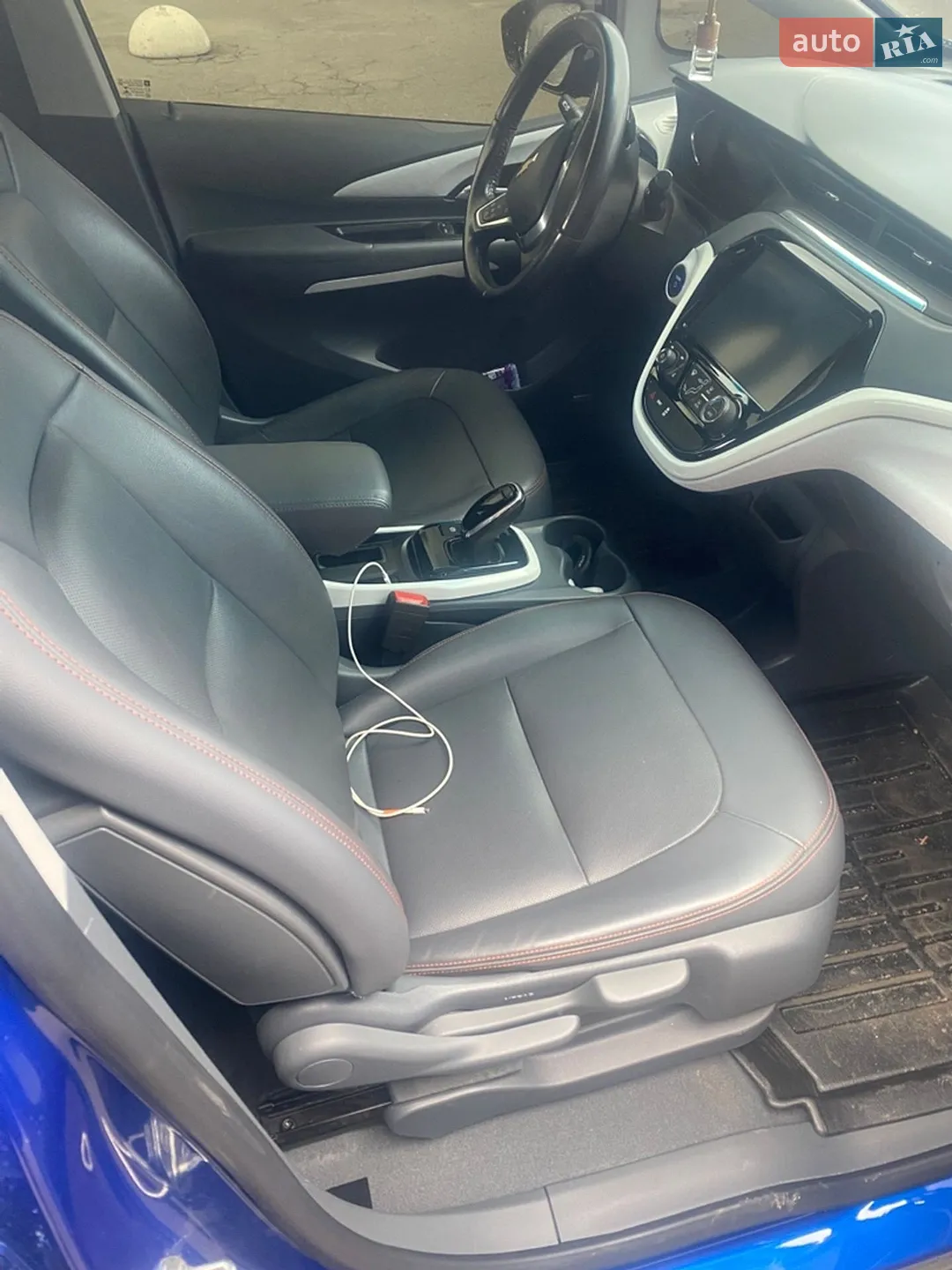 2019 Chevrolet Bolt EUV - мініатюра 9