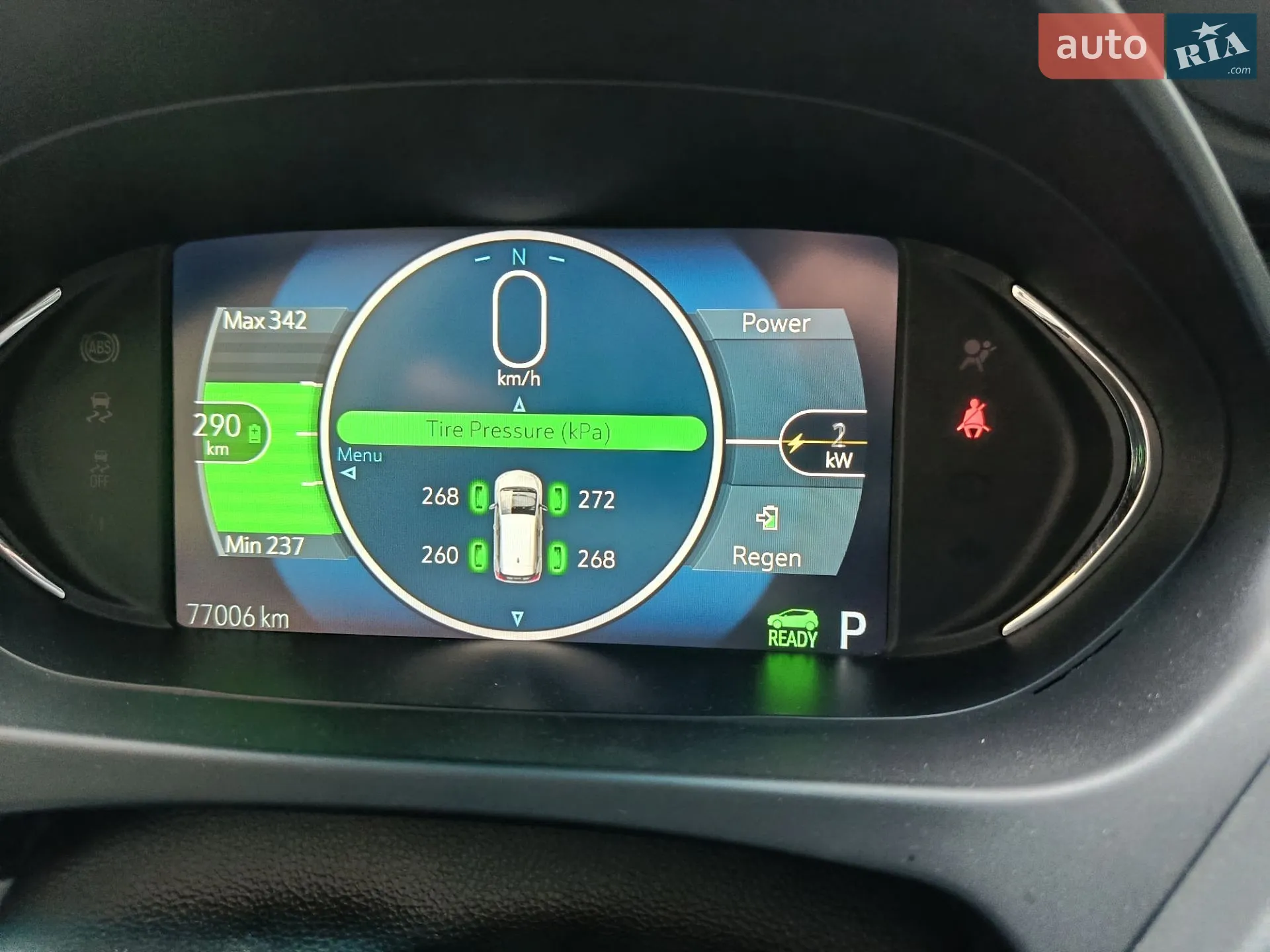 2020 Chevrolet Bolt EUV - мініатюра 9