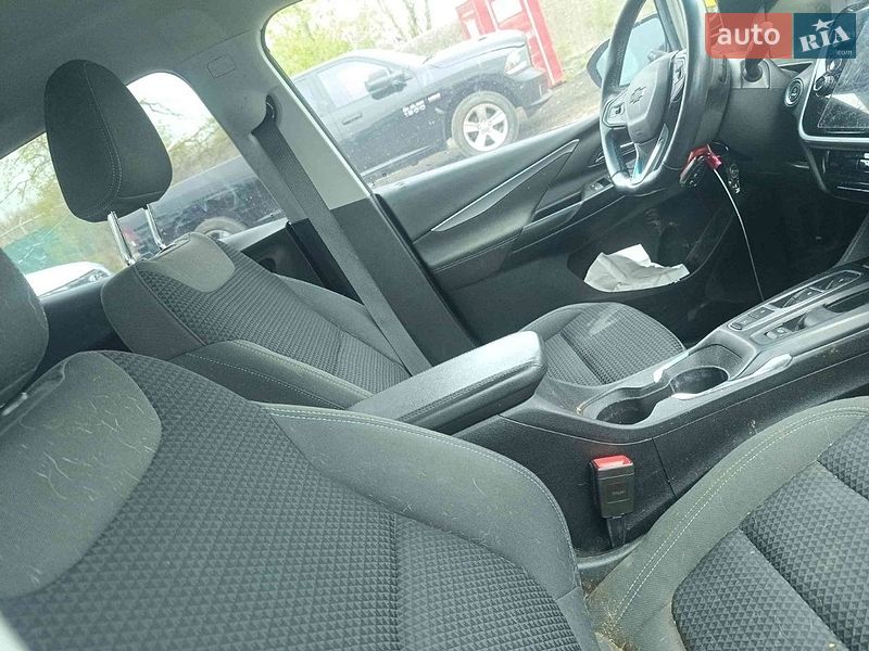 Хэтчбек Chevrolet Bolt EV 2022 в Киеве