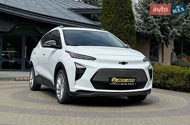 Хэтчбек Chevrolet Bolt EV 2022 в Львове