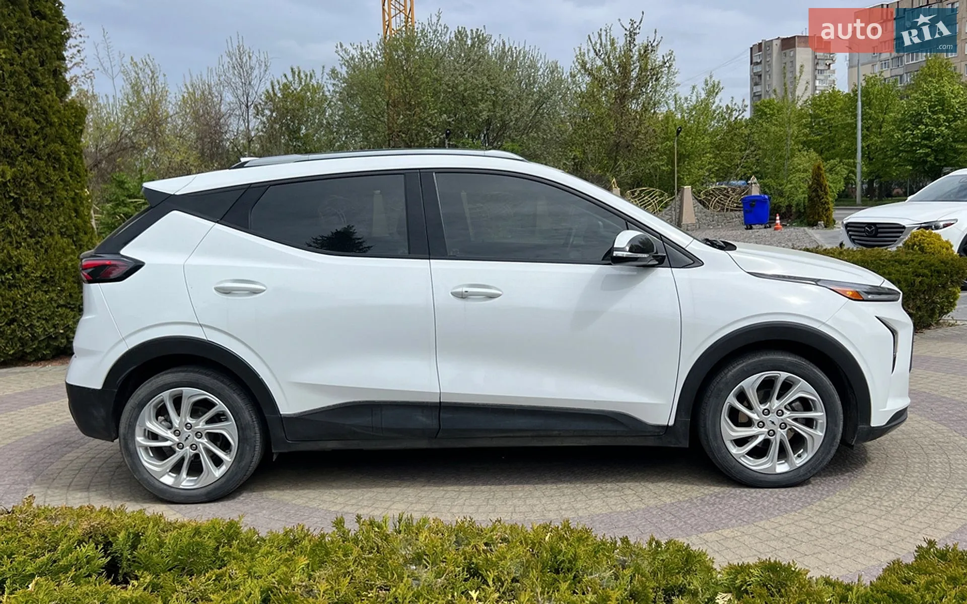2022 Chevrolet Bolt EUV - мініатюра 8