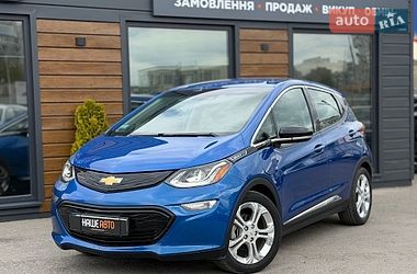 Хэтчбек Chevrolet Bolt EV 2020 в Шептицькому