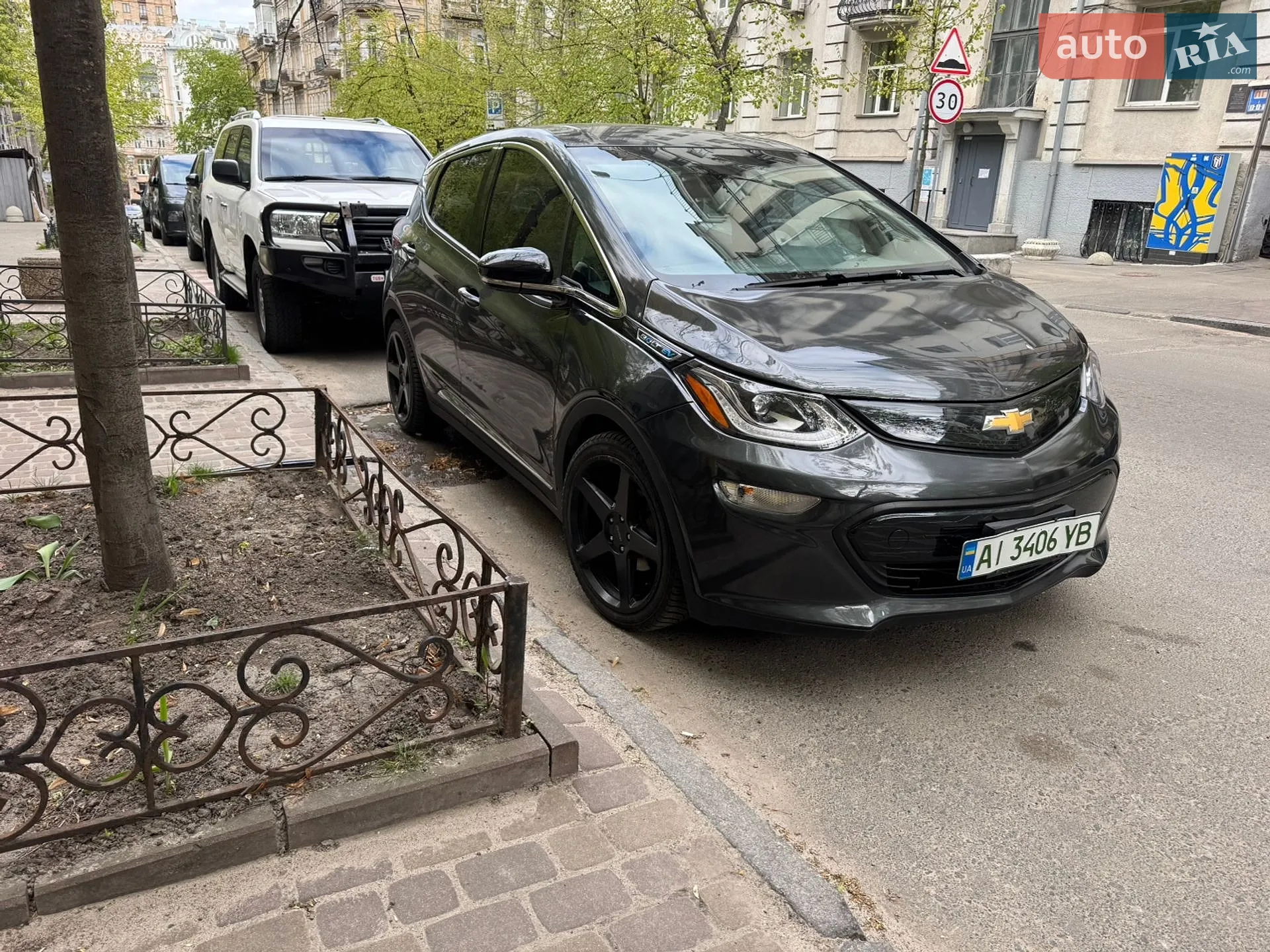 2020 Chevrolet Bolt EUV - мініатюра 2