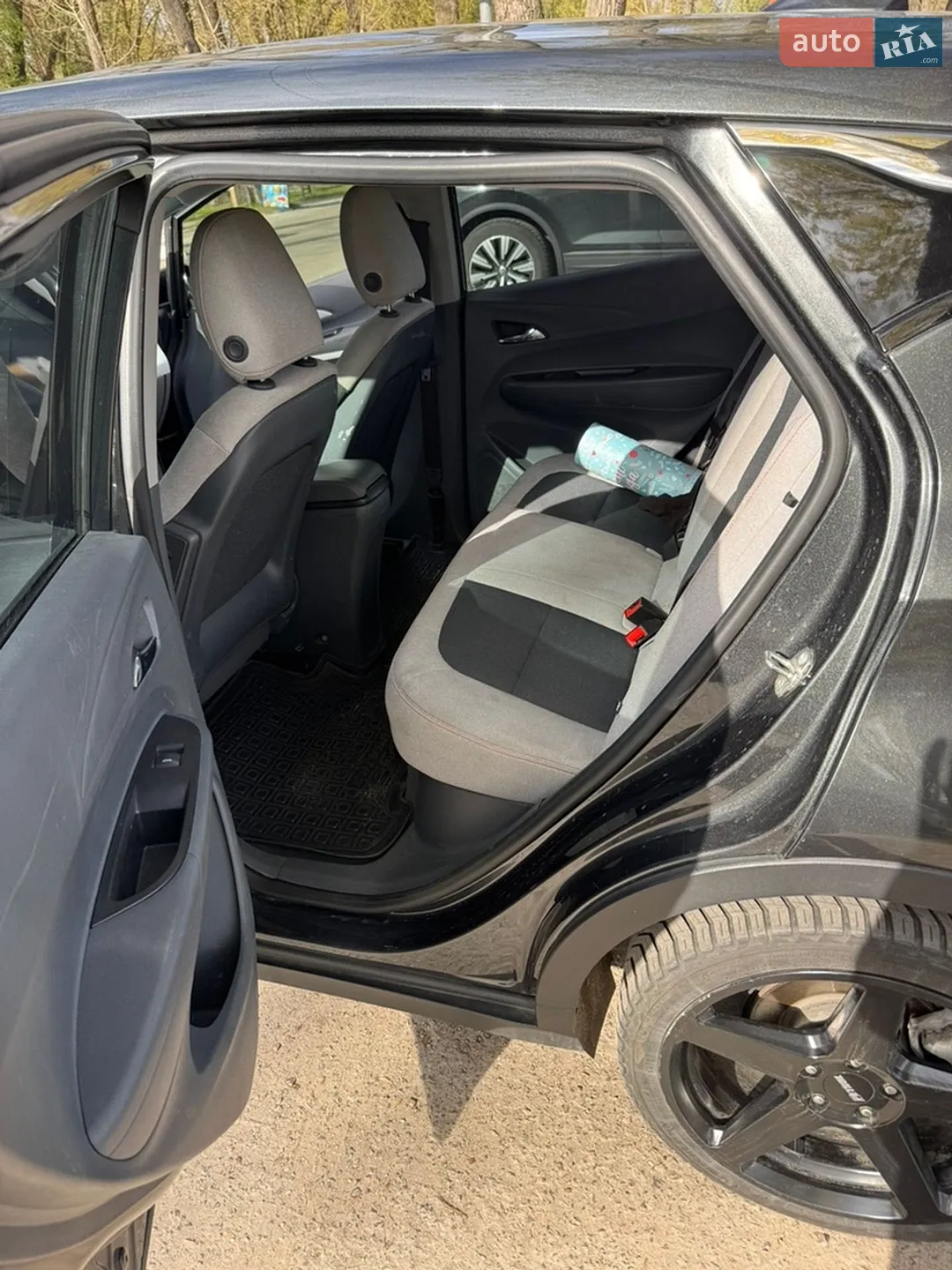 2020 Chevrolet Bolt EUV - мініатюра 12