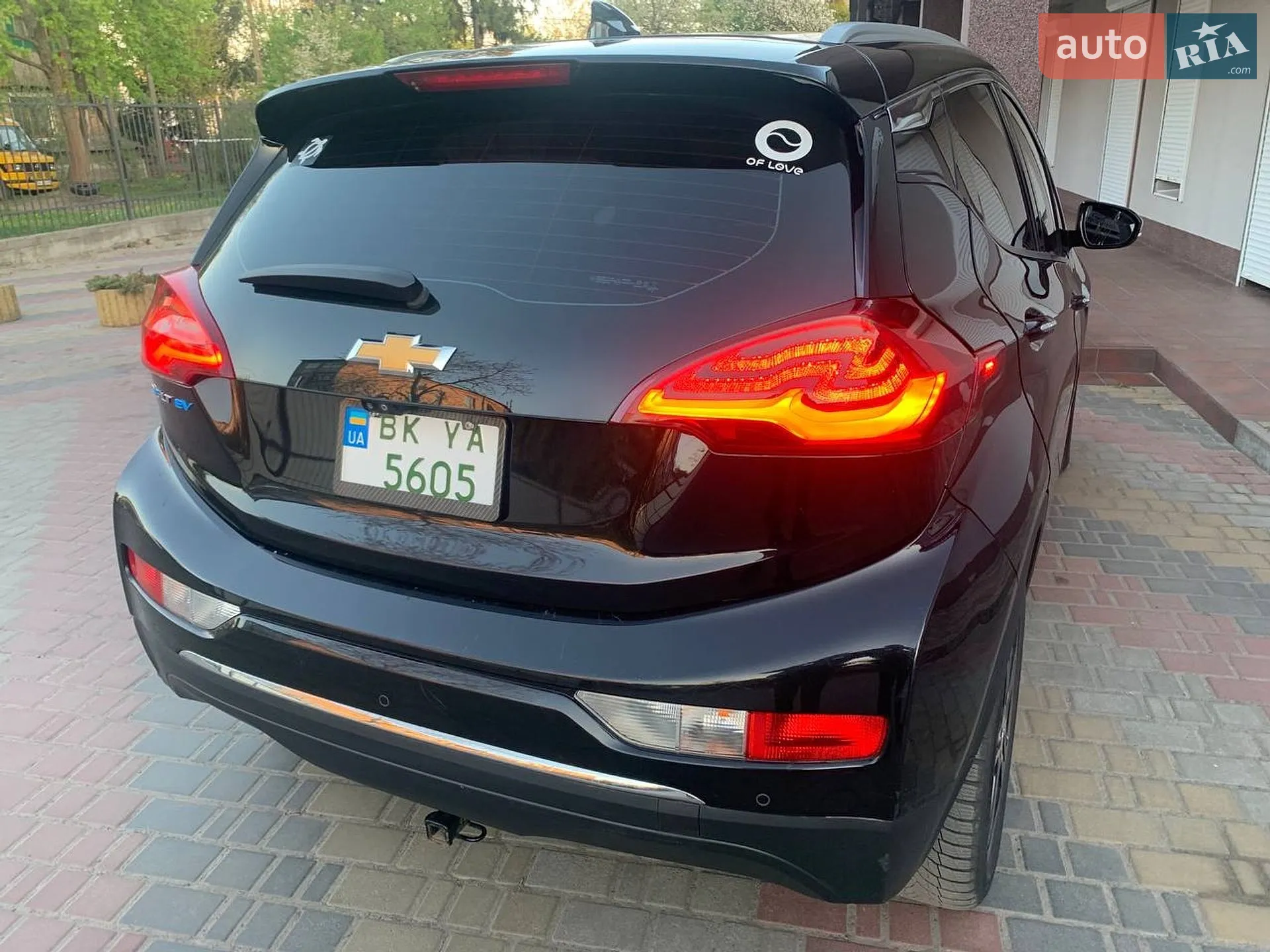 2017 Chevrolet Bolt EUV - мініатюра 7