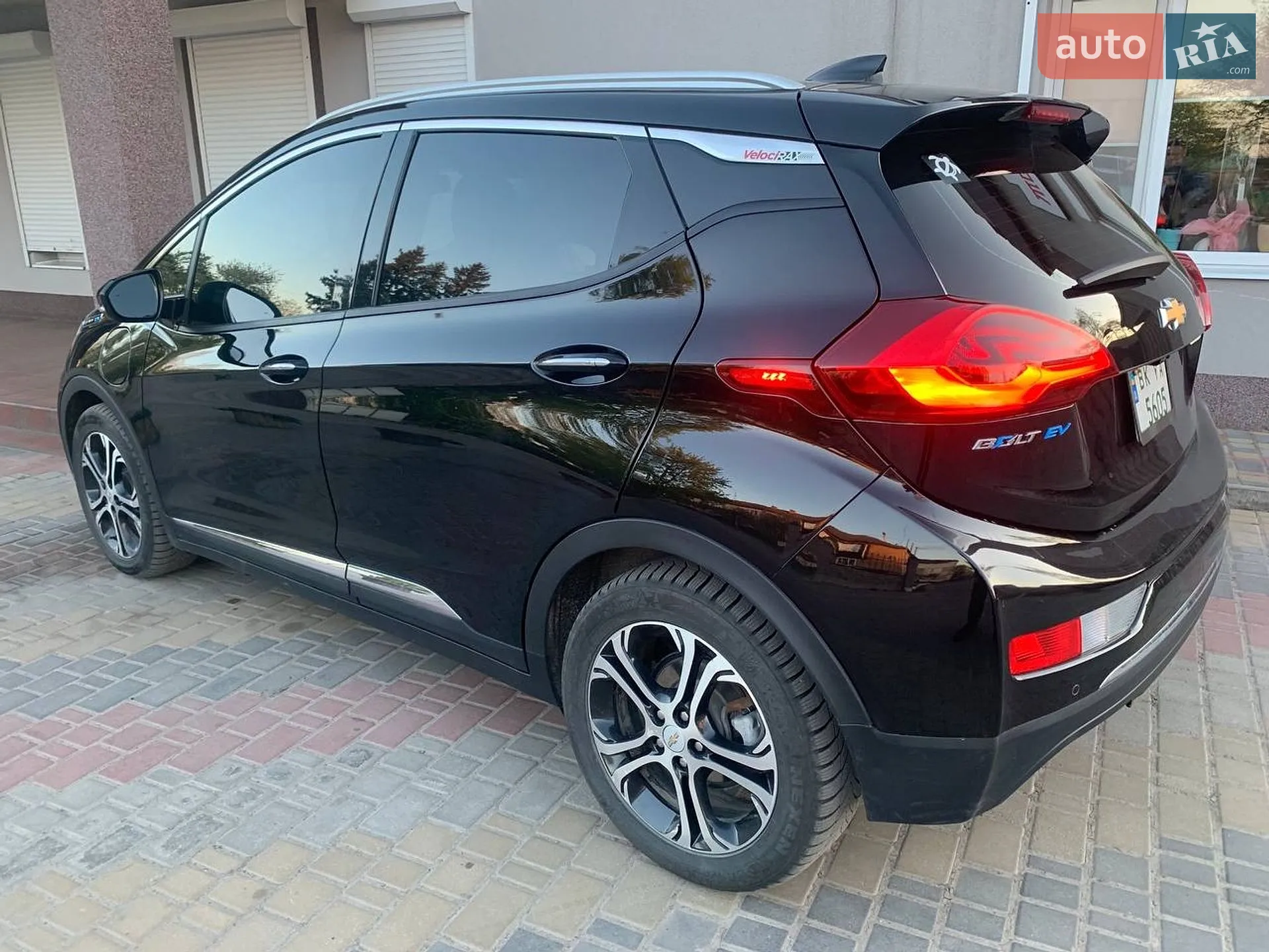 2017 Chevrolet Bolt EUV - мініатюра 10