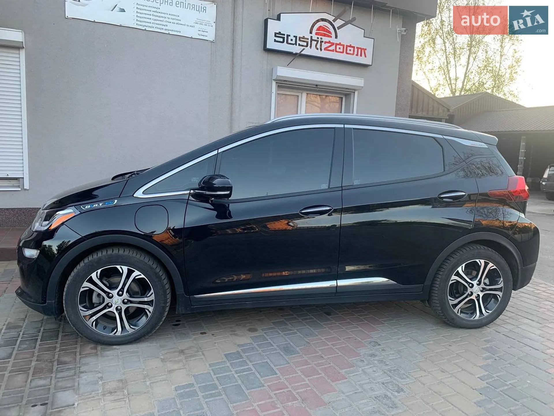2017 Chevrolet Bolt EUV - мініатюра 16
