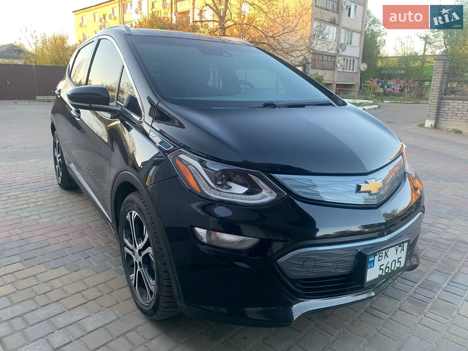 2017 Chevrolet Bolt EUV - мініатюра 2