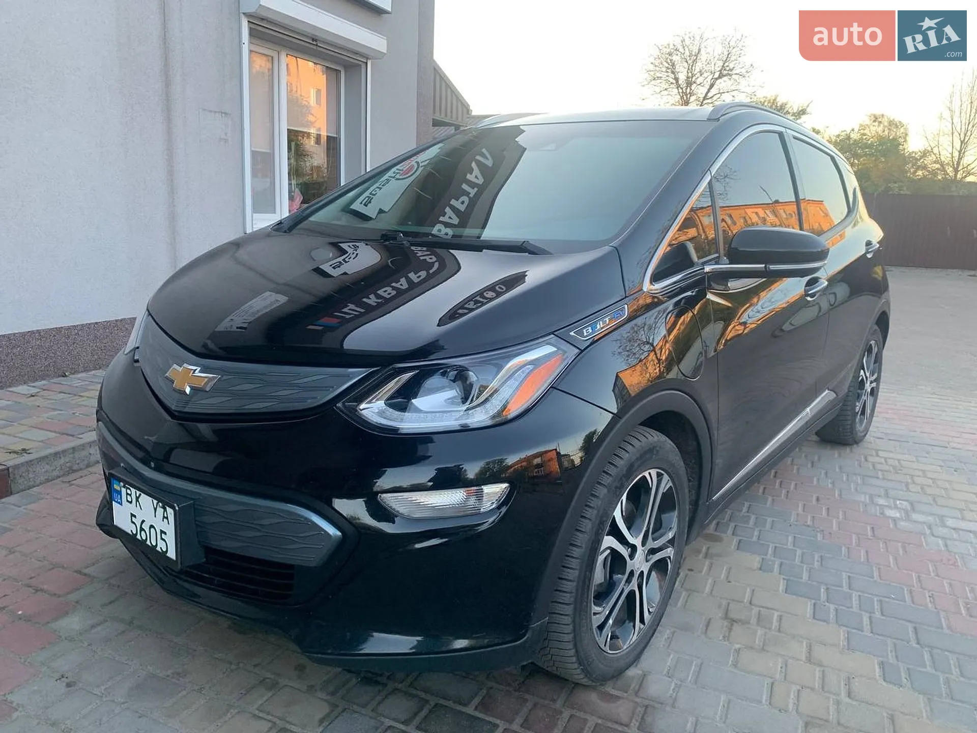 2017 Chevrolet Bolt EUV - мініатюра 5