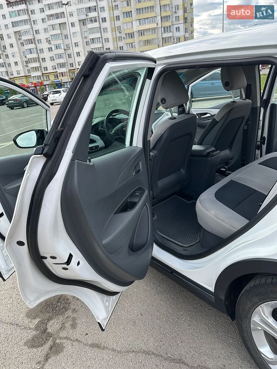 2019 Chevrolet Bolt EUV - мініатюра 4