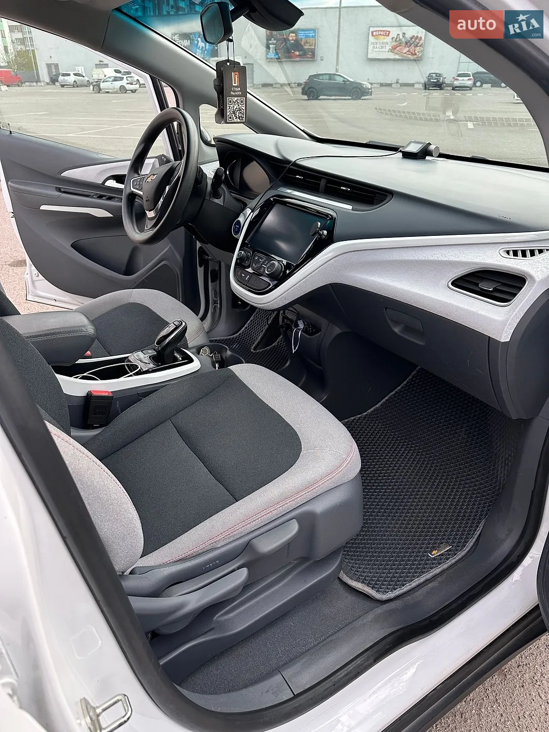 2019 Chevrolet Bolt EUV - мініатюра 9
