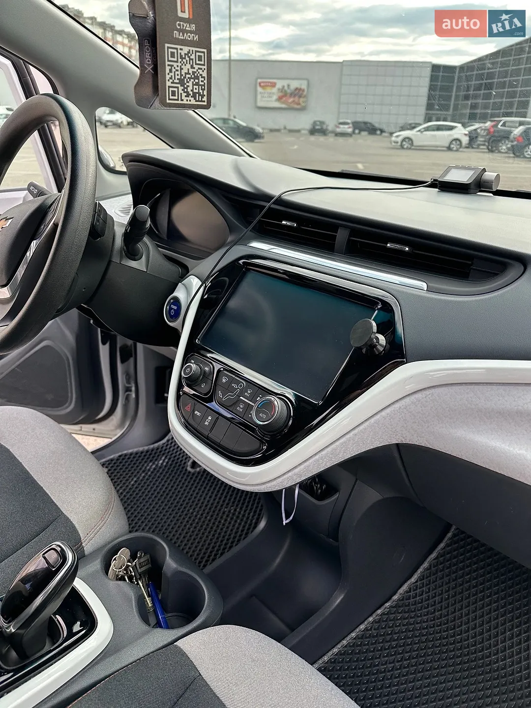 2019 Chevrolet Bolt EUV - мініатюра 11