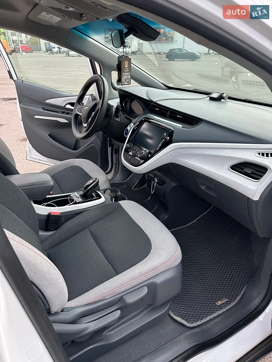 2019 Chevrolet Bolt EUV - мініатюра 12