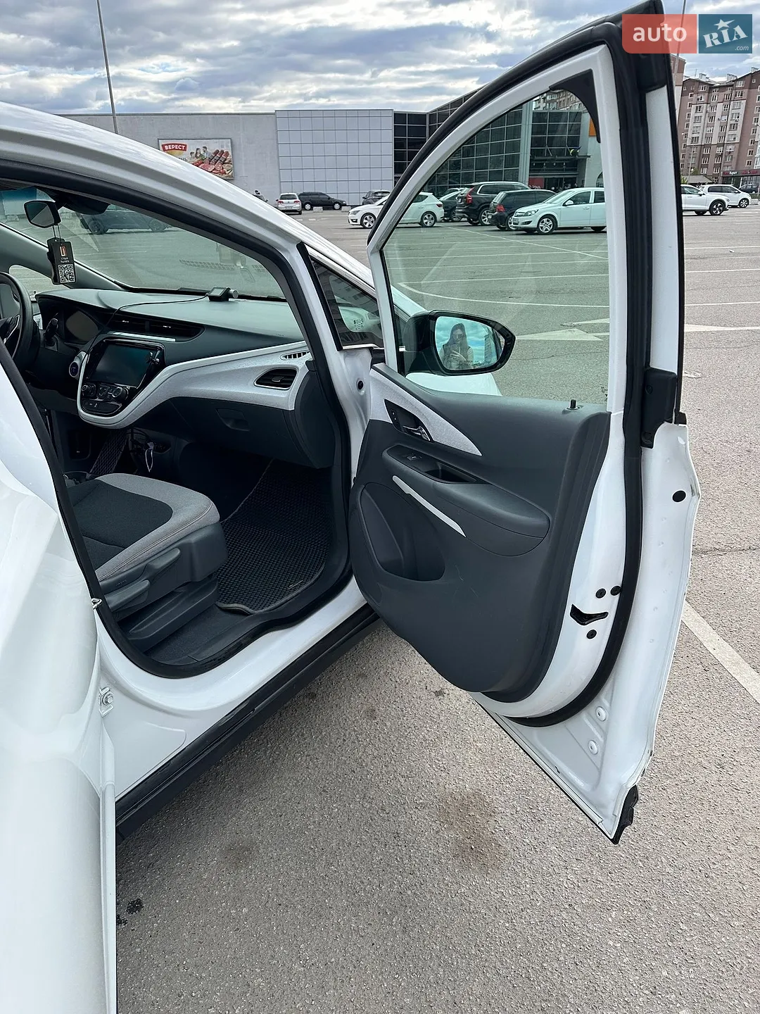 2019 Chevrolet Bolt EUV - мініатюра 13