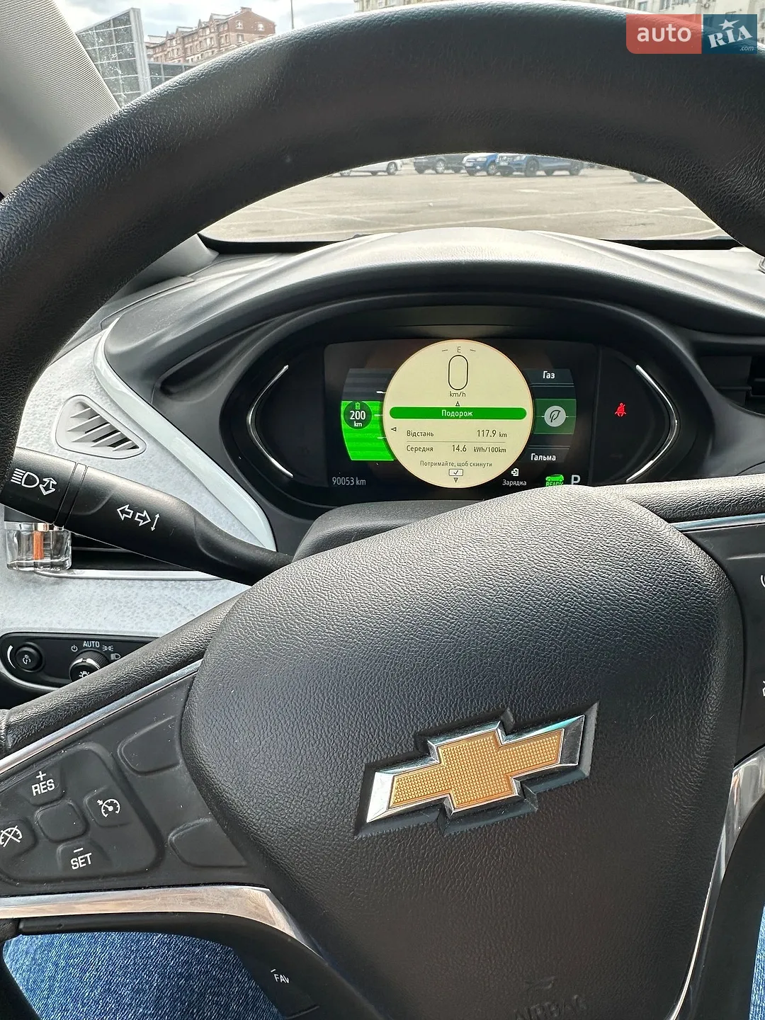 2019 Chevrolet Bolt EUV - мініатюра 17